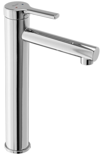 Bathroom faucet Rea Pixel Chrome High