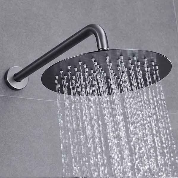 Shower system Rea Ontario Gun Grey + BOX