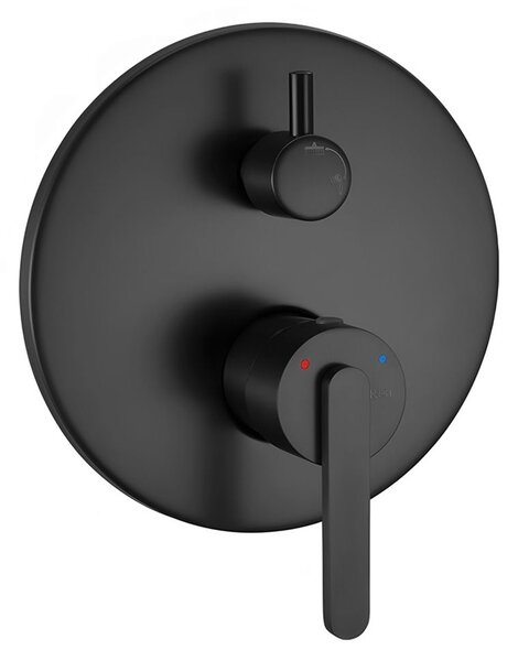 Shower system Rea Ontario Black + BOX