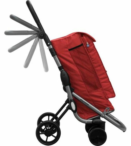 Shopping cart Playmarket 24910D3 209GOUP Red