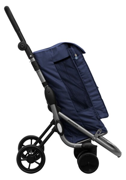 Shopping cart Playmarket 24910D3 290GOUP Blue 39,5 L