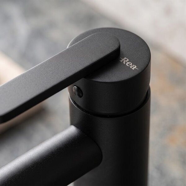 Bathroom faucet Rea Ontario Black