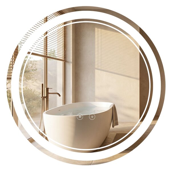 Mirror LED SOFT 70