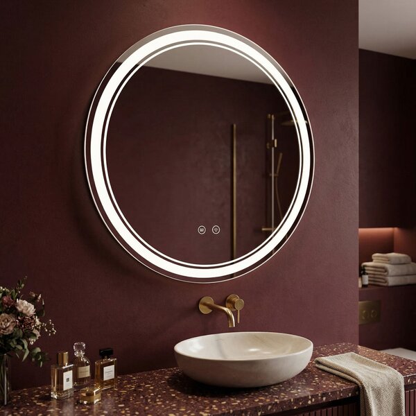 Mirror LED SOFT 70