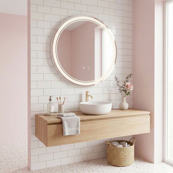 Mirror LED SOFT 70