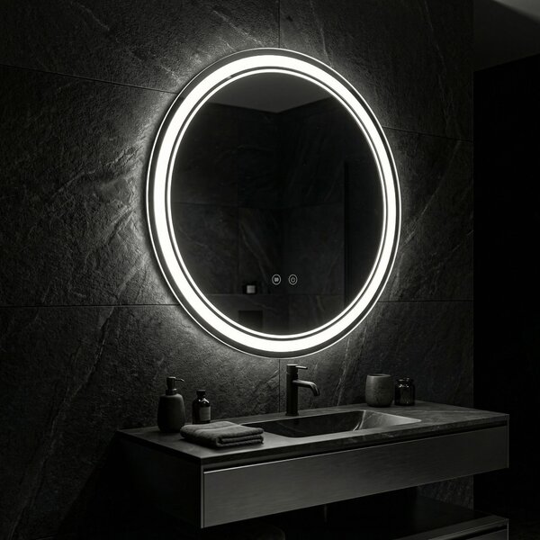 Mirror LED SOFT 70