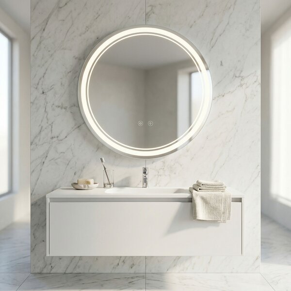 Mirror LED SOFT 70