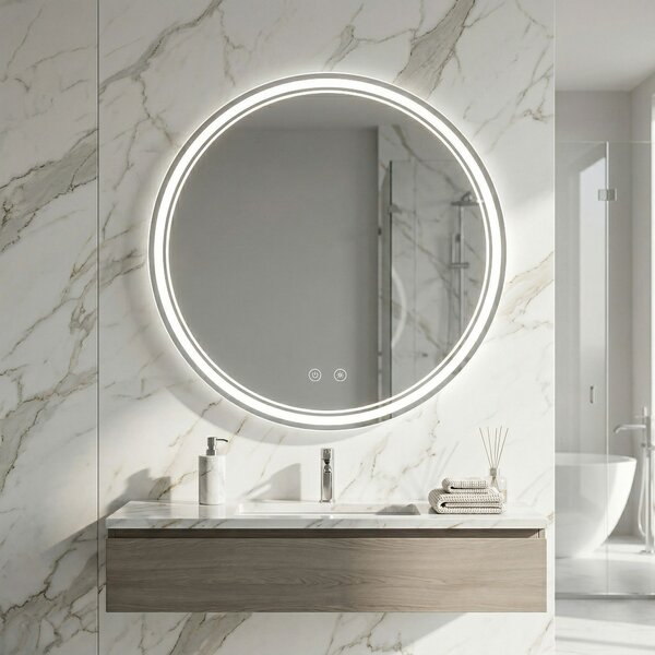 Mirror LED SOFT 100