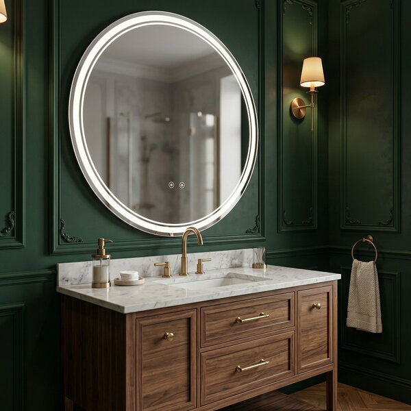 Mirror LED SOFT 100