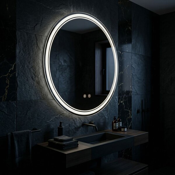 Mirror LED SOFT 100