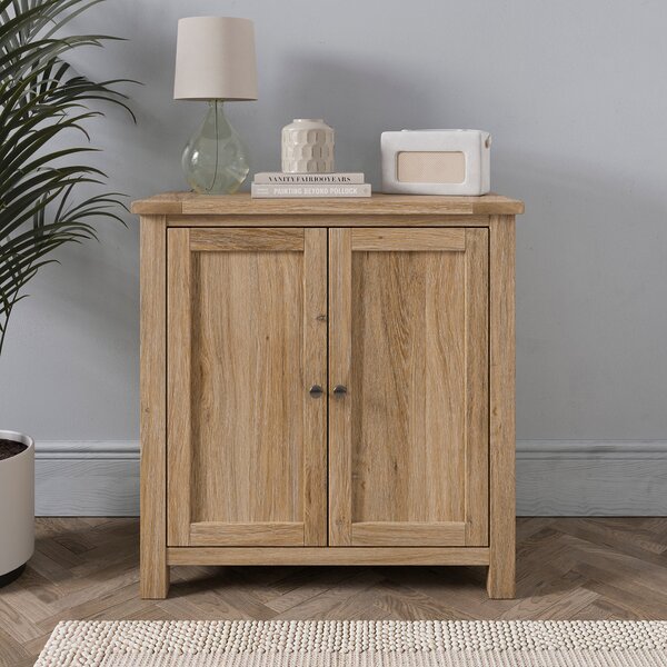 Olney Small Sideboard Oak