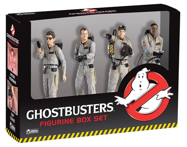 Figurine Ghostbusters - Original Cast
