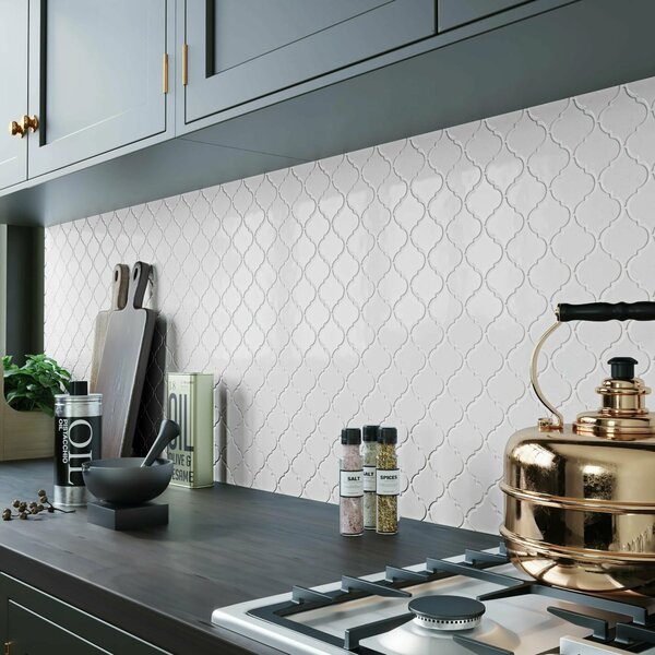 Mosaic maroco 322159 White