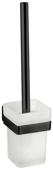 Toilet brush 332918 ERLO 05 Black