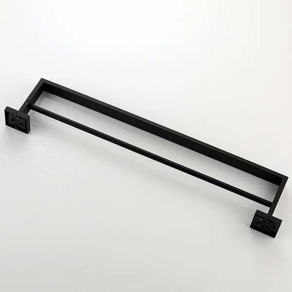 Bathroom hanger BLACK ERLO 02