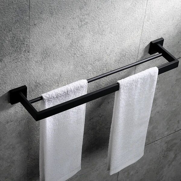 Bathroom hanger BLACK ERLO 02