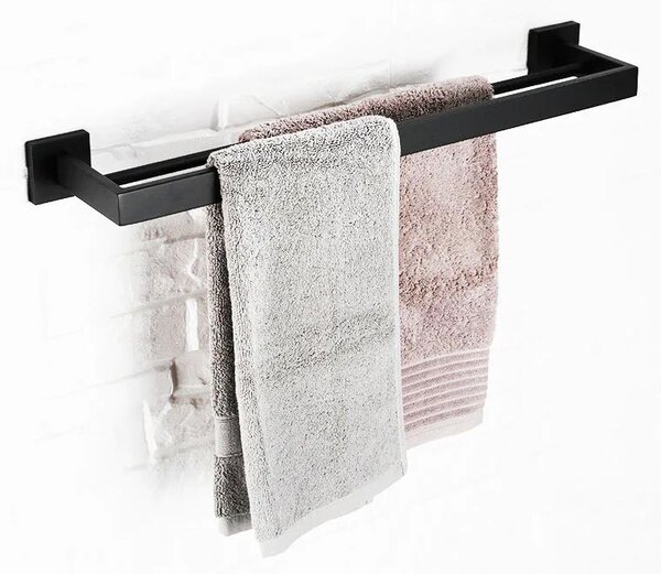 Bathroom hanger BLACK ERLO 02