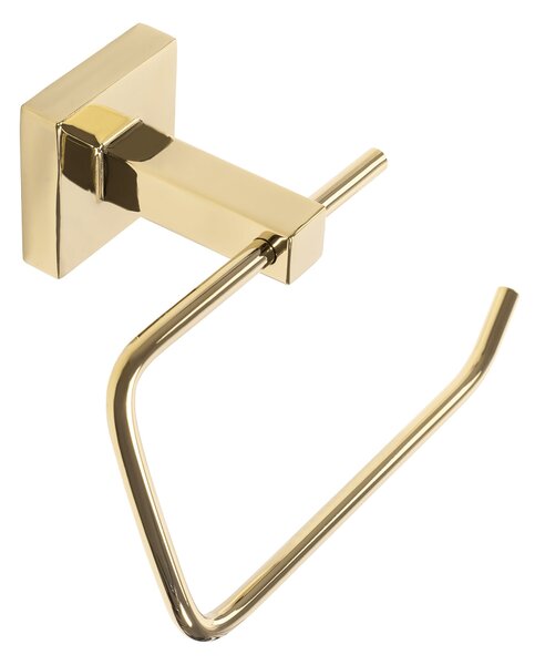 Toilet paper holder Gold 322199A HILL