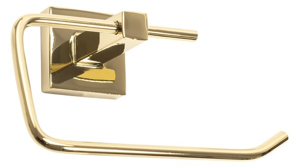 Toilet paper holder Gold 322199A HILL