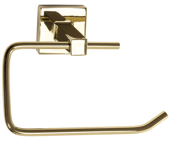 Toilet paper holder Gold 322199A HILL