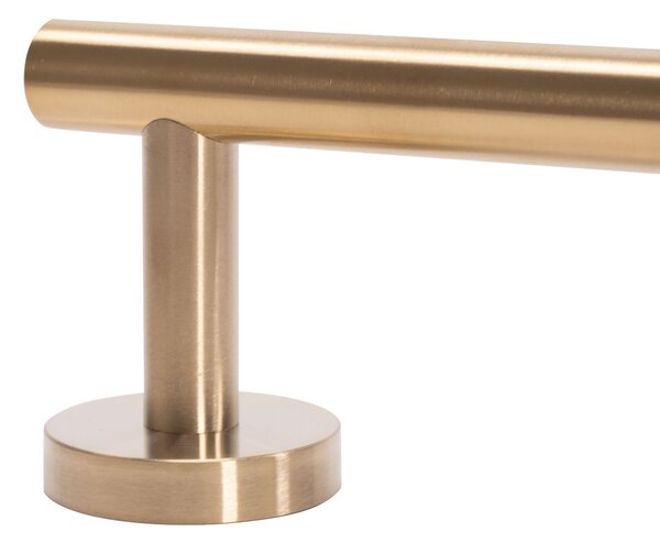 Bathroom hanger Gold Brush 322232 LEO