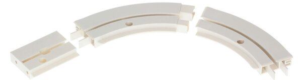 Set of 2 Curtain Track Arches (Rail-end Arch)