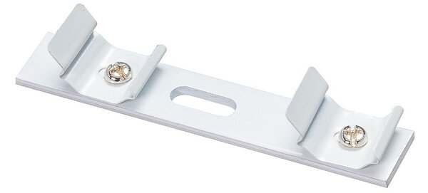 Double ceiling holder 1 pcs