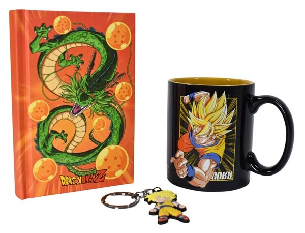 Gift set Dragon Ball - Goku