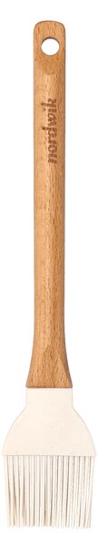 Nordwik Nordwik baking brush 22.5 cm beech Cream