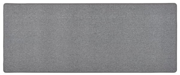 Carpet Runner Dark Grey 80x200 cm