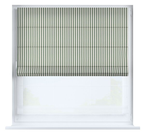 Voile and fabric roman blind (DUO II)
