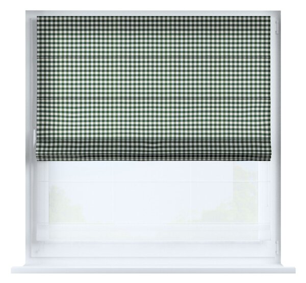 Double layered Roman blind DUO