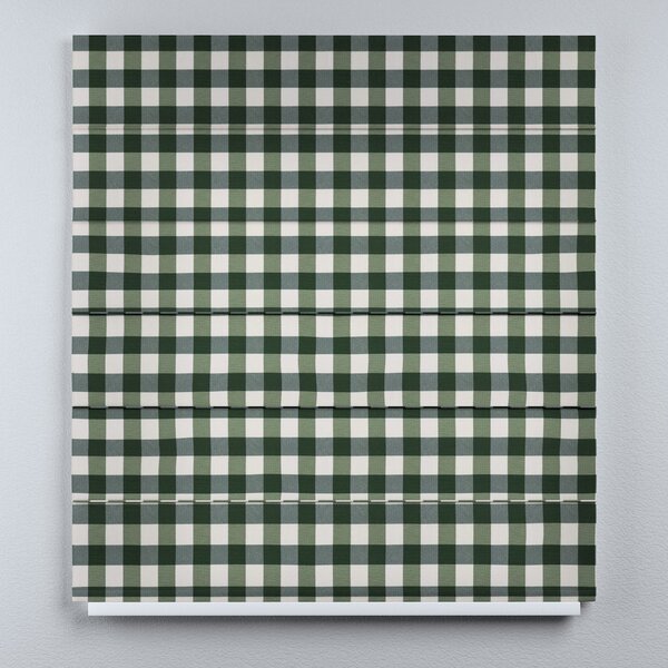 Double layered Roman blind DUO