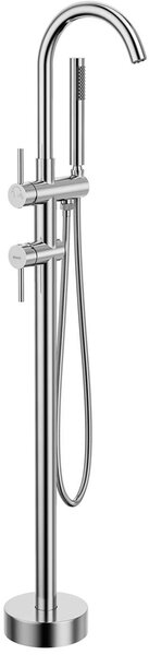 Bath faucet Rea Lungo Ortis Chrome
