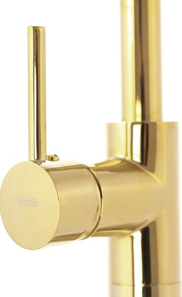 Bath faucet Rea Lungo Ortis Gold