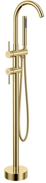 Bath faucet Rea Lungo Ortis Gold