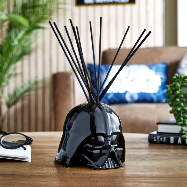 Star Wars Darth Vader Linen Diffuser Black