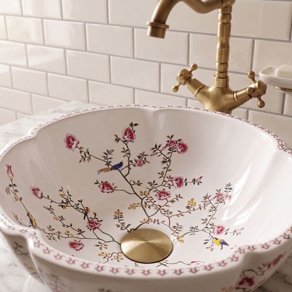 Countertop basin Rea Felicia