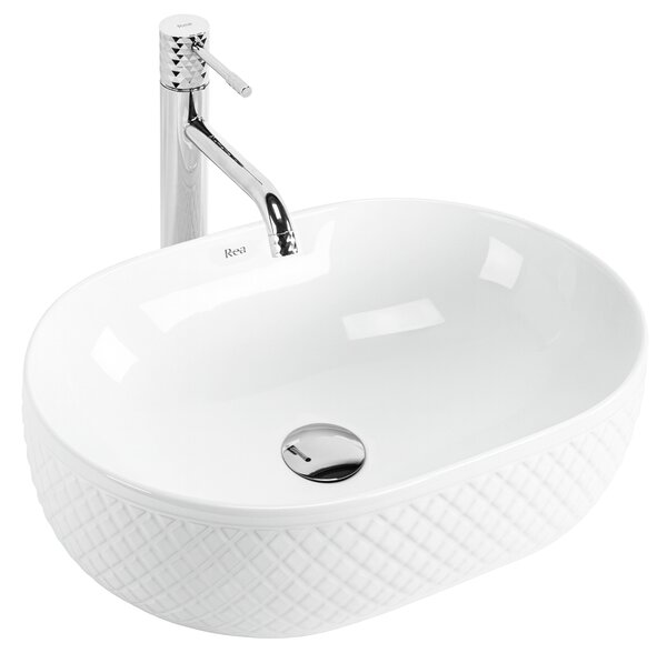 Countertop Basin Rea Oktawia