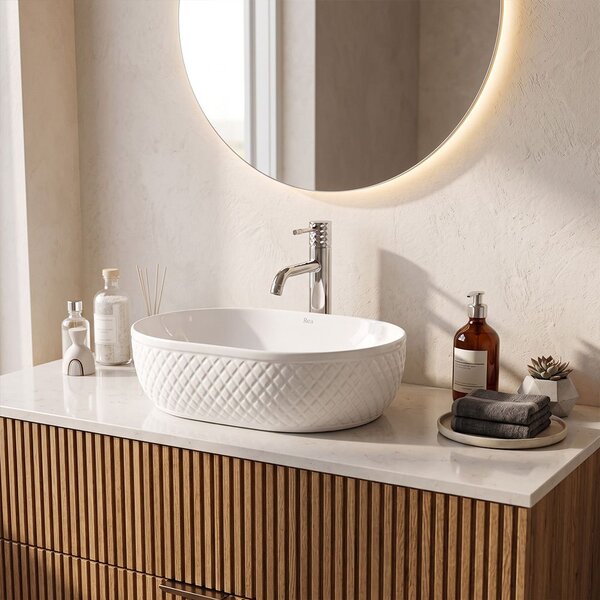 Countertop Basin Rea Oktawia