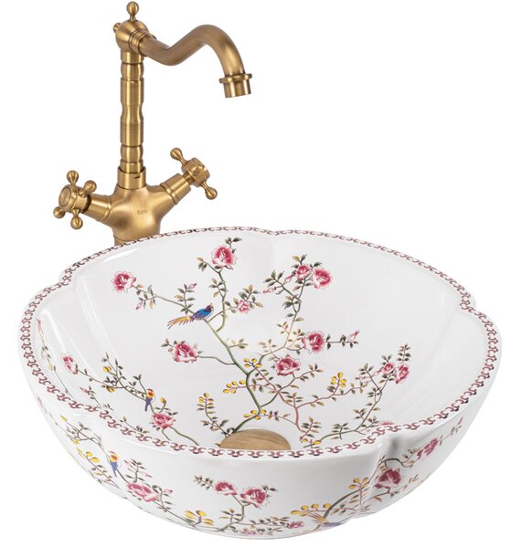 Countertop basin Rea Felicia