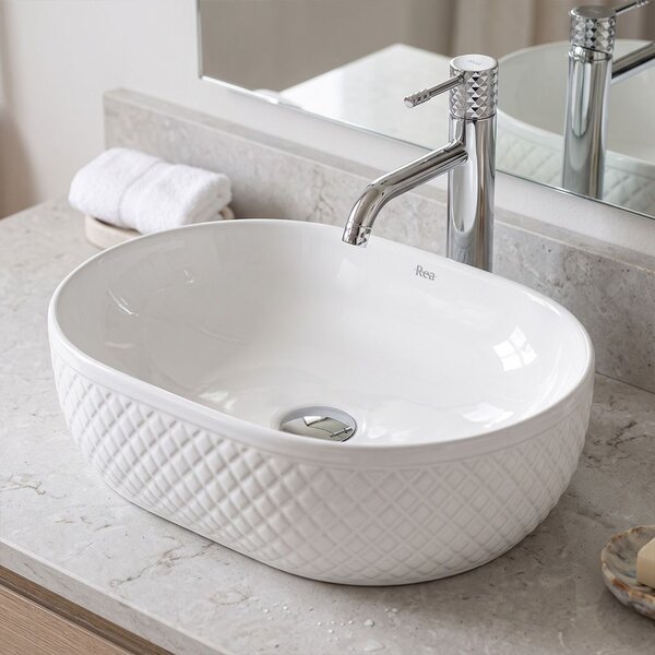 Countertop Basin Rea Oktawia