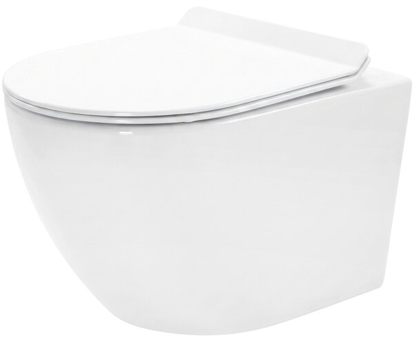 Toilet bowl Carlo Flat Mini