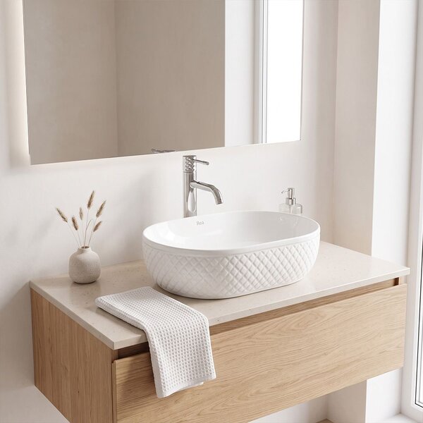 Countertop Basin Rea Oktawia