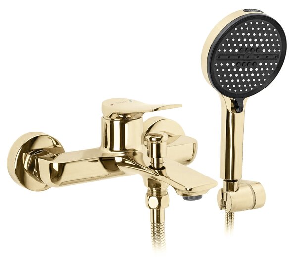 Bathtub faucet PREMIUM REA Vision Gold
