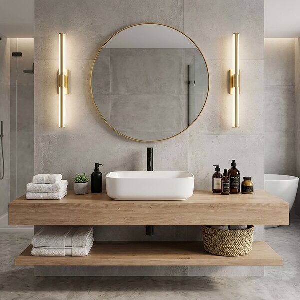 Countertop Basin Rea Demi Slim