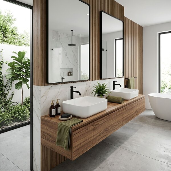Countertop Basin Rea Demi Slim