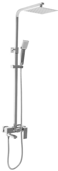 Shower set with shower spout Rea Navaro