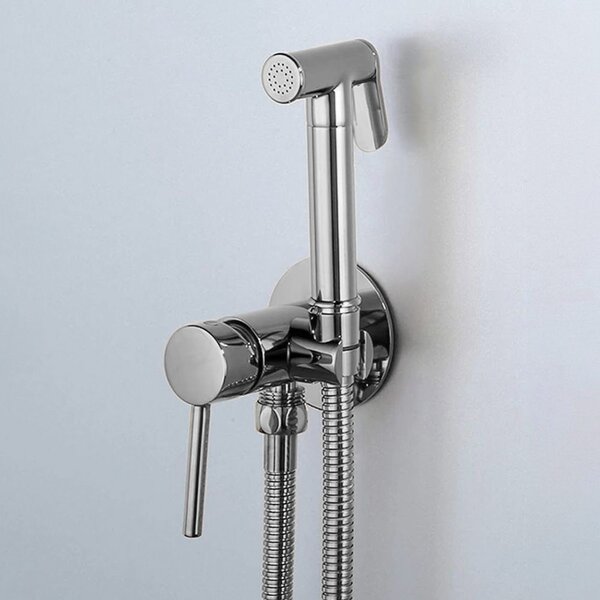 Bidet faucet Lungo Loop