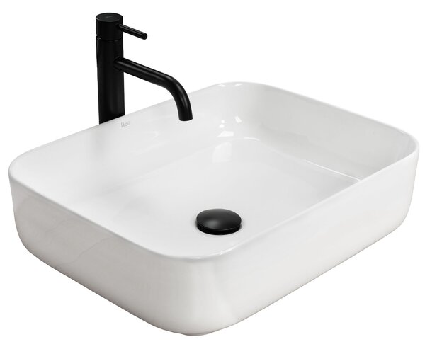 Countertop Basin Rea Demi Slim